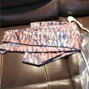 Beat the heat p/s legging, m, grey combo